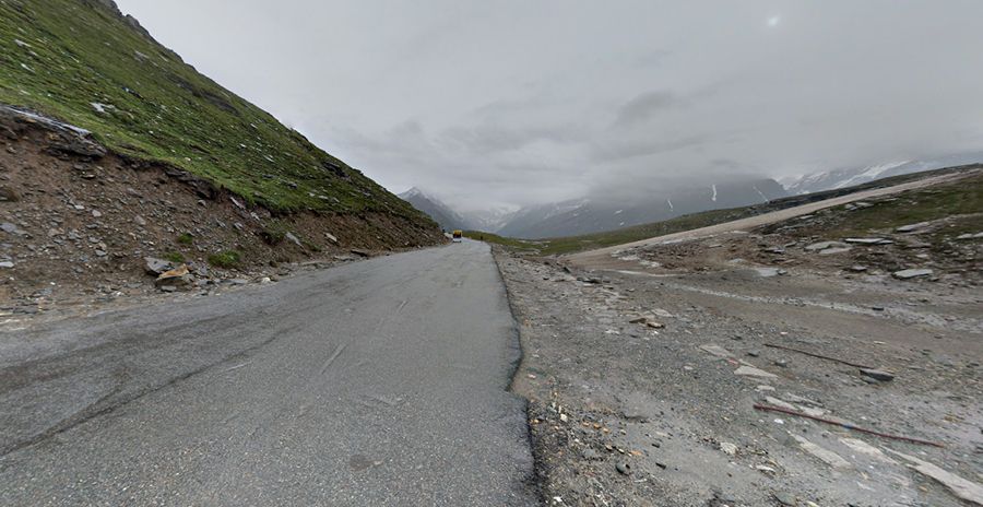 Rohtang Pass Rohtang Pass